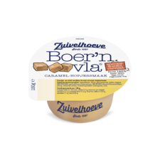 Boer'n Vla® Caramel Hopjes verrijkt 150g